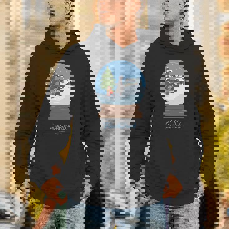 ブラック・ジャック クリスマス スノードームbj&ピノコ Ctezuka Productions 長袖tシャツ パーカー