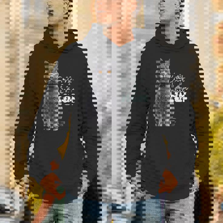 ブリティッシュショートヘア イギリス パーカー