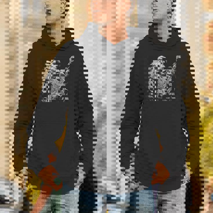 ブルース・スプリングスティーン パティ・シアルファ E ストリートバンド トンネル・オブ・ラブ パーカー