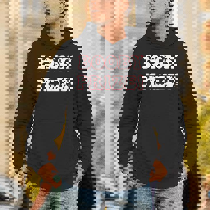 ブービー賞 パーカー