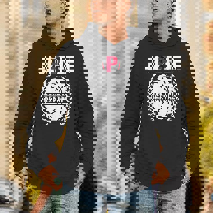 プラウドジャパン バスケットボールファン ジャージ 日本国旗 ボーラーチーム パーカー