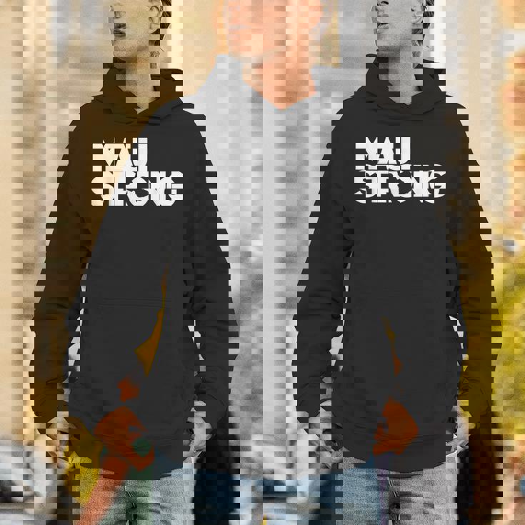 プレイ・フォー・マウイハワイ・ストロング Hoodie