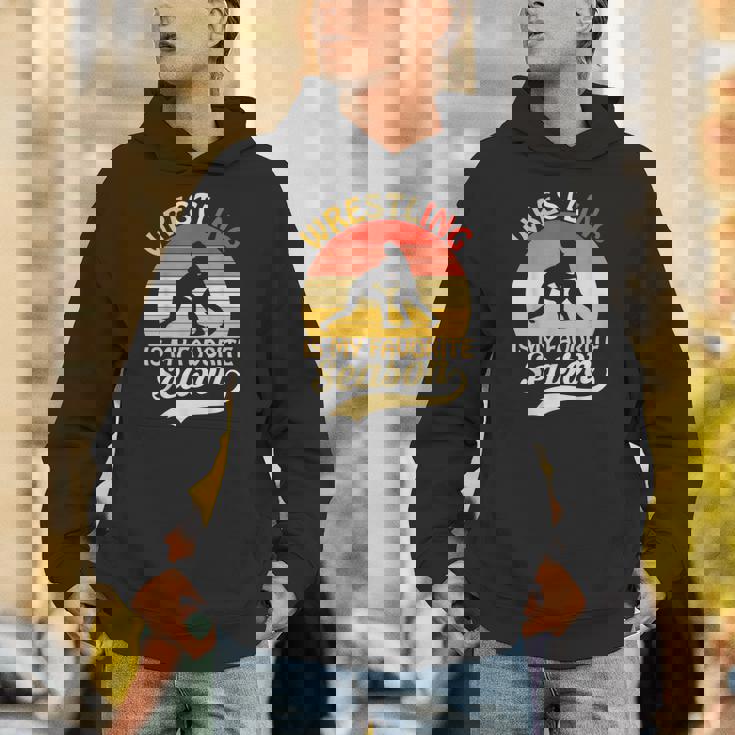 プロレス生活 高校レスリング部 レスリングコーチ パーカー