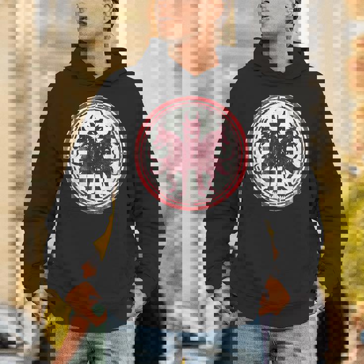 ヘルハウンド ケルベロス コスチューム 三頭 ハデスの猟犬 パーカー