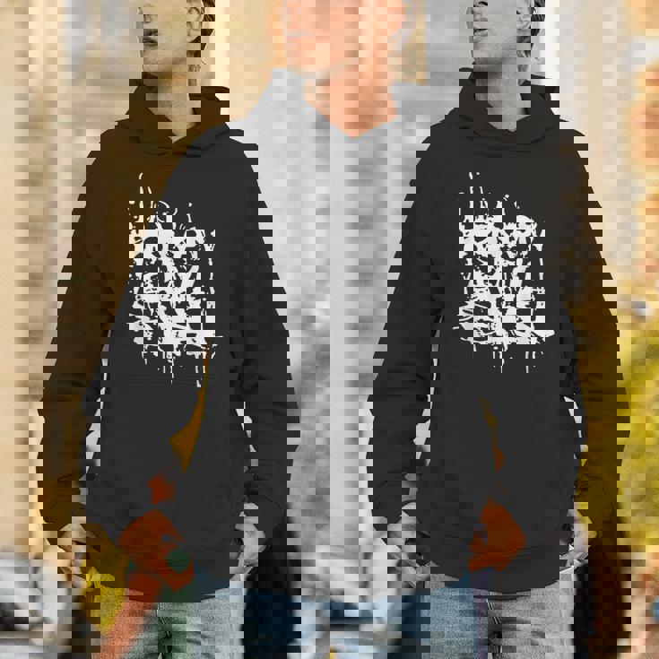 ヘヴン・シャル・バーン パーカー