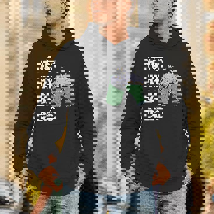 ベトナム ベトナム人 ベトナム語 モット・ハイ・バ・ドゾ ワン・ツー・スリー・チアーズ Hoodie