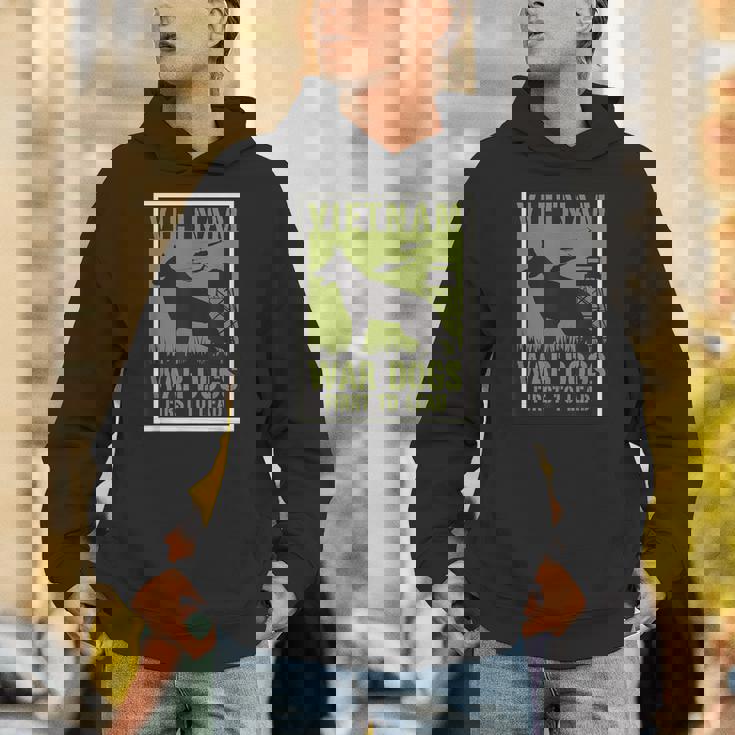 ベトナム戦争犬 パーカー