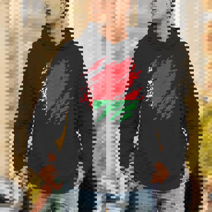 ベラルーシの旗ベラルーシ パーカー