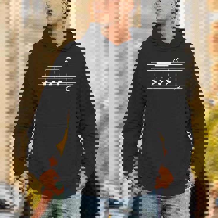 ベートーベン交響曲第5番-クラシック音楽作曲家 Hoodie