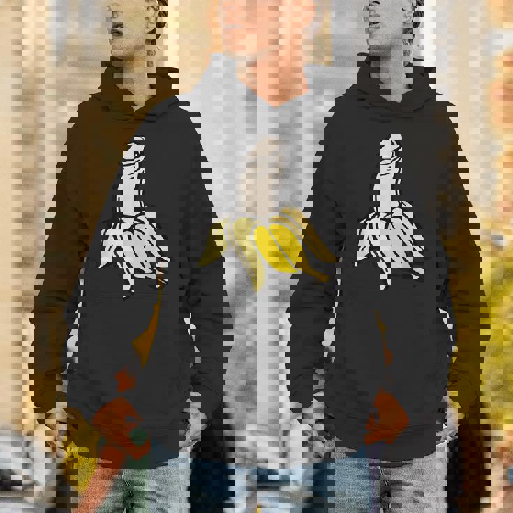 ペニス バナナ パーカー