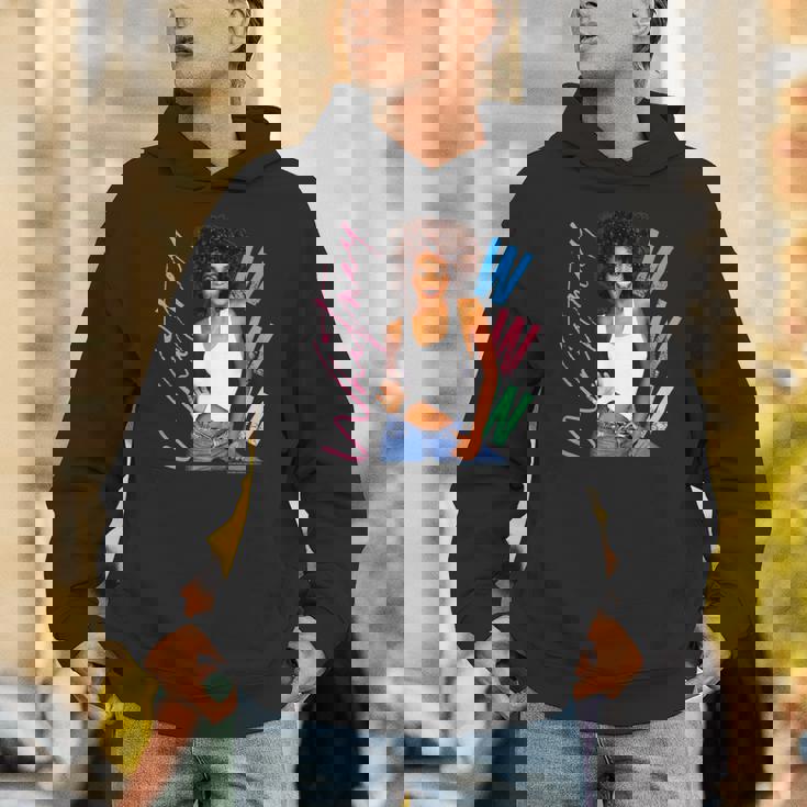 ホイットニー・ヒューストン I Wanna Dance Withomebody パーカー