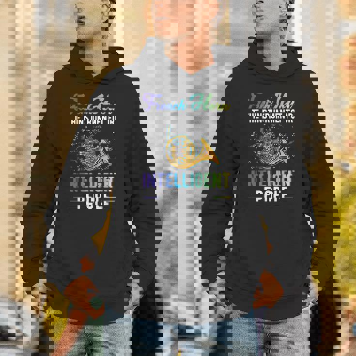 ホルン・ホルニスト フレンチホルン奏者 Hoodie