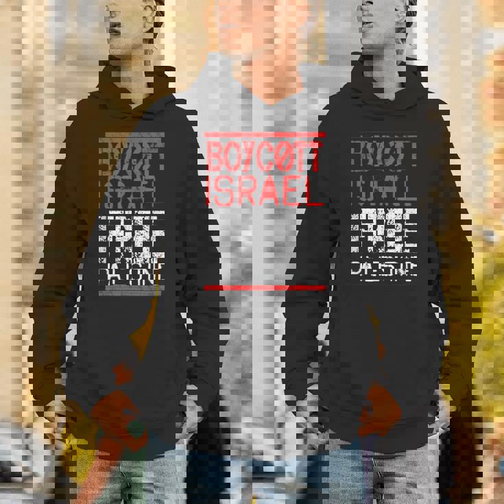 ボイコット イスラエル自由 パレスチナ パーカー