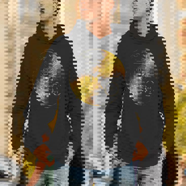 ボイジャー ゴールデンレコード Hoodie