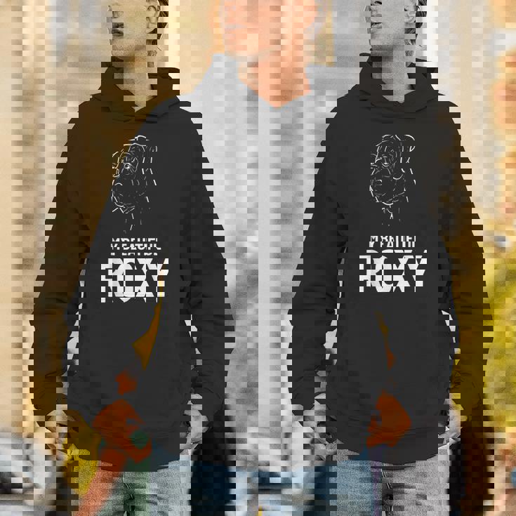 ボクサー ドッグ ロキシー ドッグ トレーナー パーカー