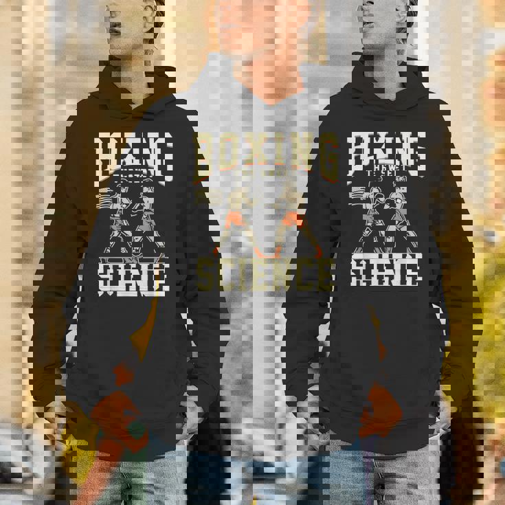 ボクシングtシャツ Theweetcience ボクサーtシャツ パーカー