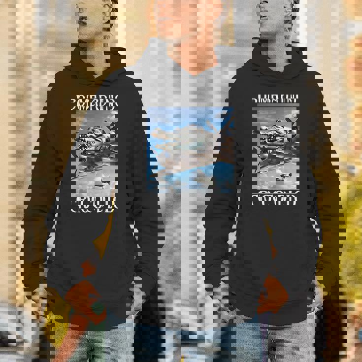 ボンバルディーノクロコダイル パーカー