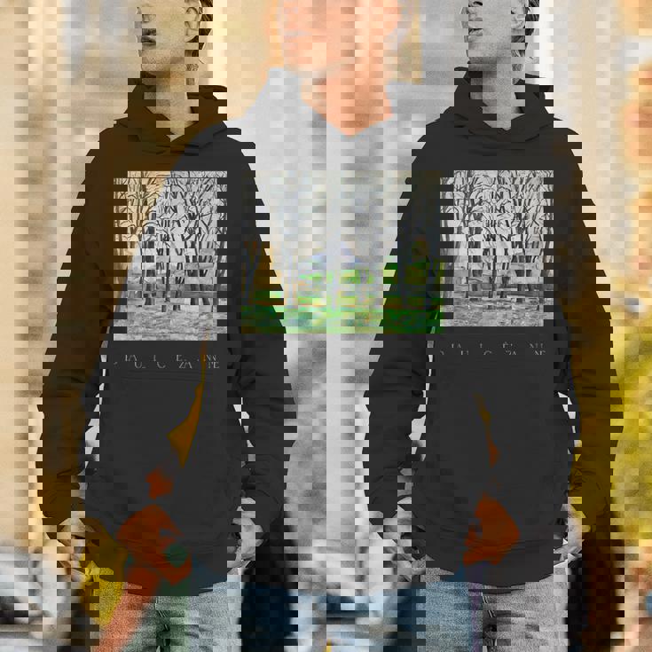 ポール・セザンヌ パーカー