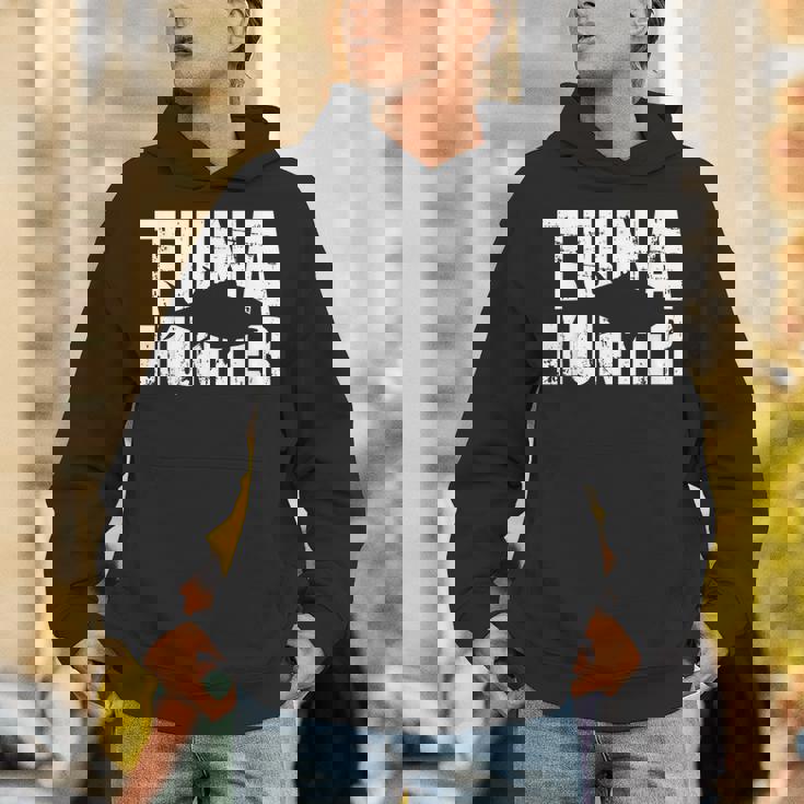 マグロハンター パーカー