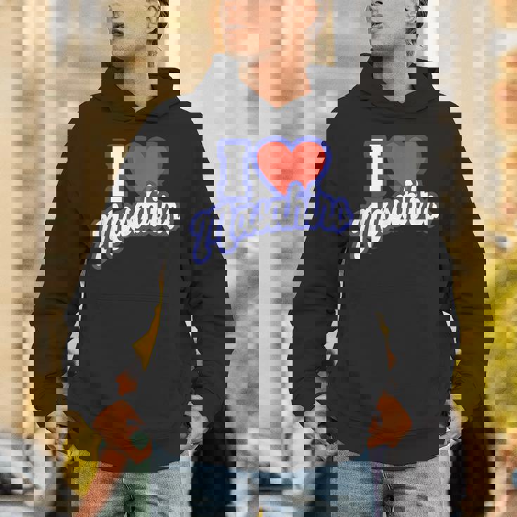 マサヒロが大好き パーカー