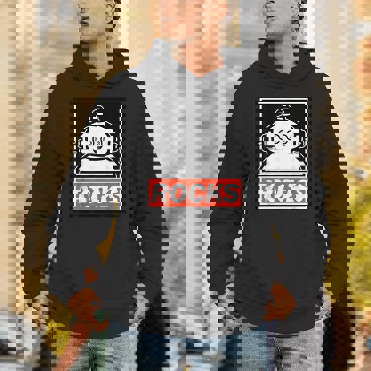 マッカパッカ パーカー