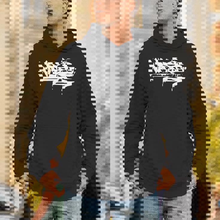 マドリードシティ グラフィティ ストリートアート ハンドスタイル スペイン ヒップホップ Hoodie