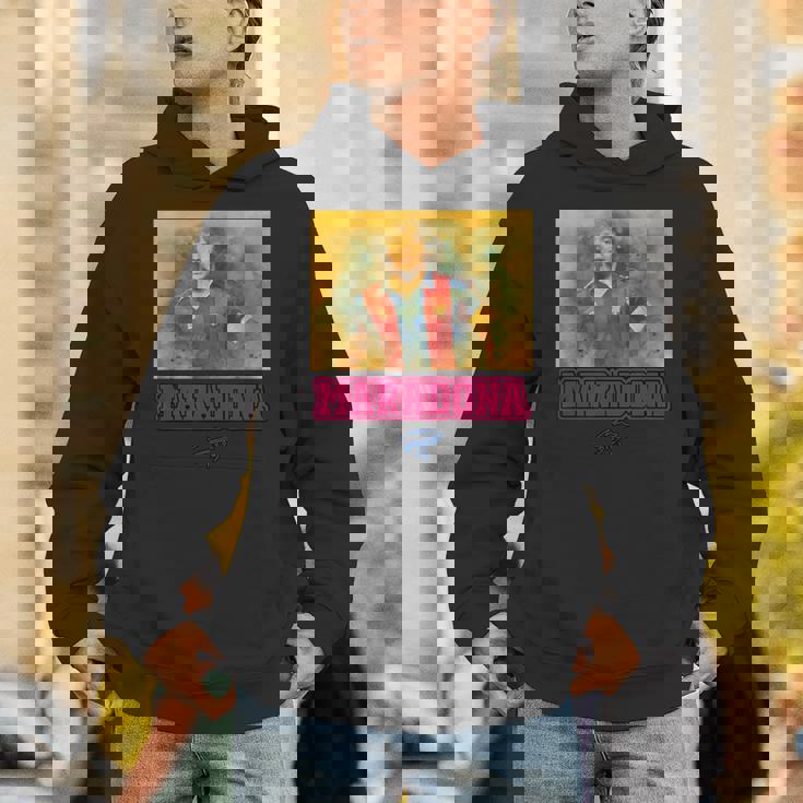 マラドーナ バルセロナ パーカー