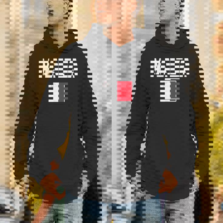 マルタ マルチーズ ティーフラッグ お土産ギフト パーカー