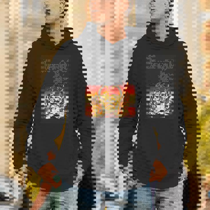 マーシーフル・フェイト-9 パーカー