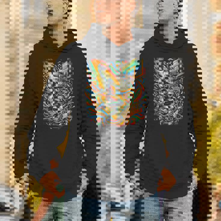 マーチ カレッジ バスケットボール レトロ ブラケット バスター ボス Bボール パーカー