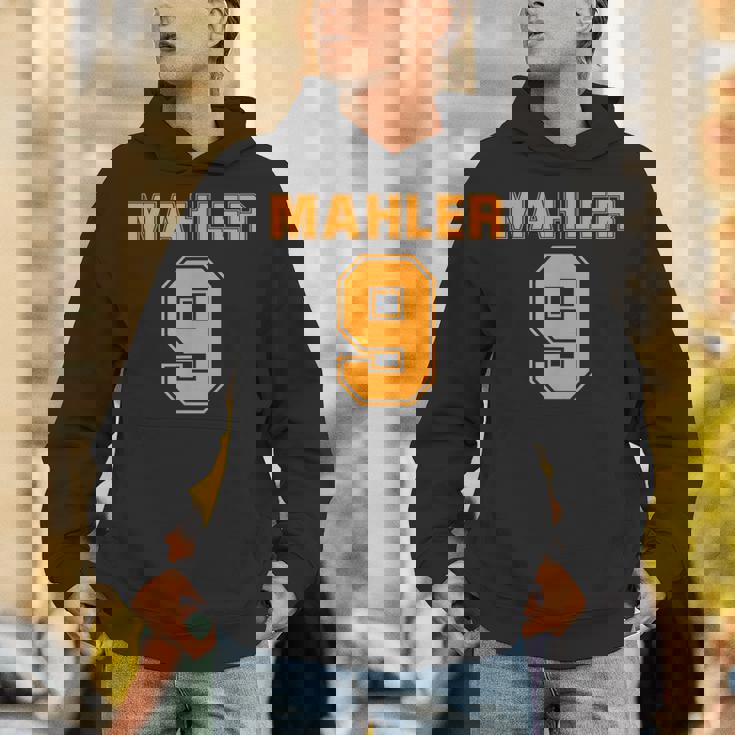 マーラー 第9番 交響曲 楽しいスポーツ Hoodie