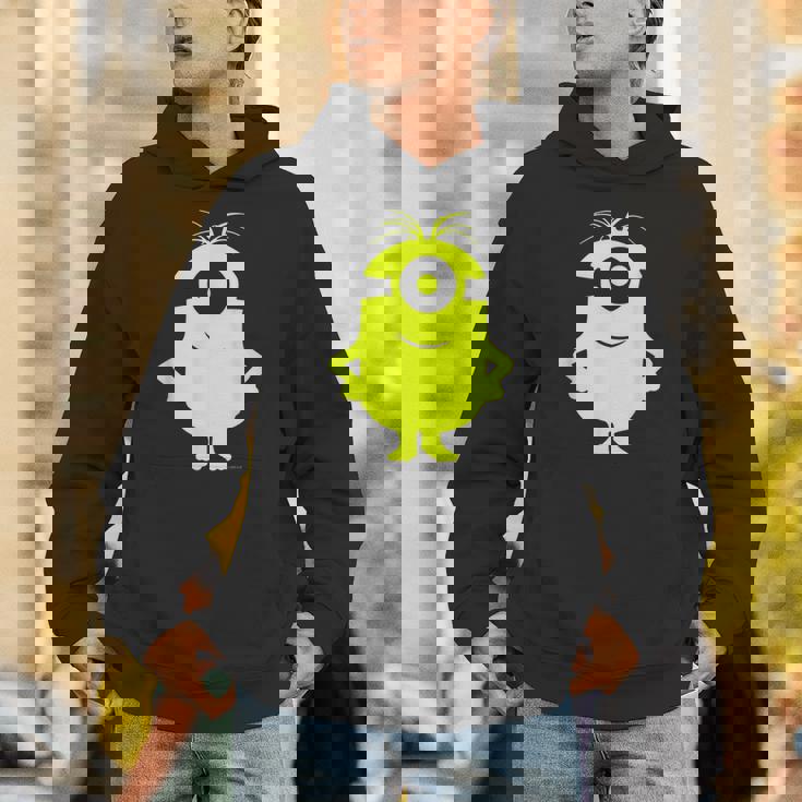 ミニオンilhouettestuart パーカー