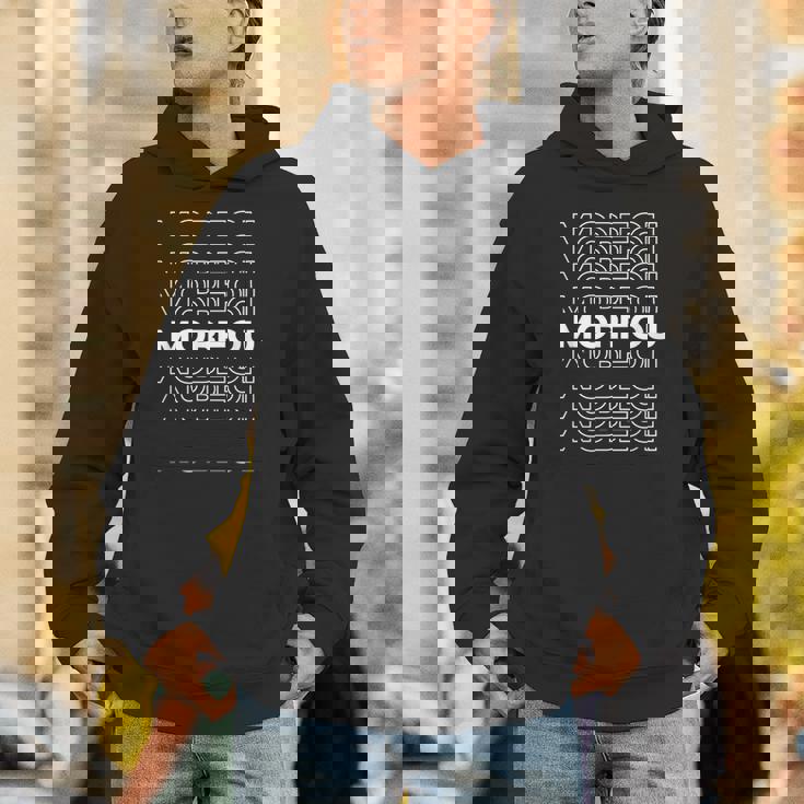 ミニマリストシティ キプロスモダンモルフォー パーカー