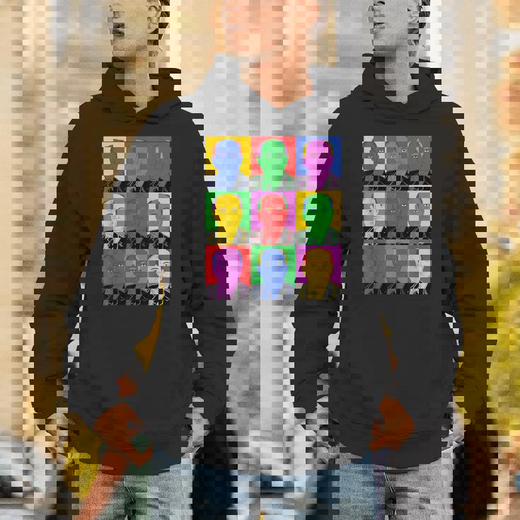 ミハイル・ゴルバチョフ ポップアートtシャツ ヴィンテージヒストリーtシャツ パーカー