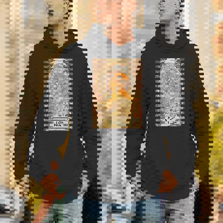 ミュシャ ゾディアック アールヌーボー アルフォンス。 パーカー