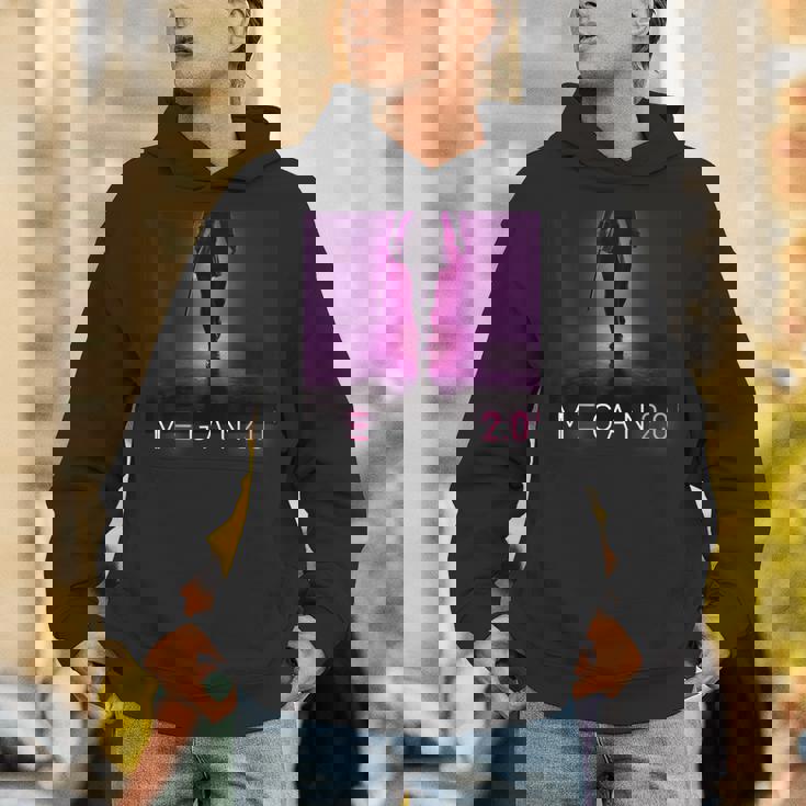 ミーガン 20 Incoming Threat パーカー