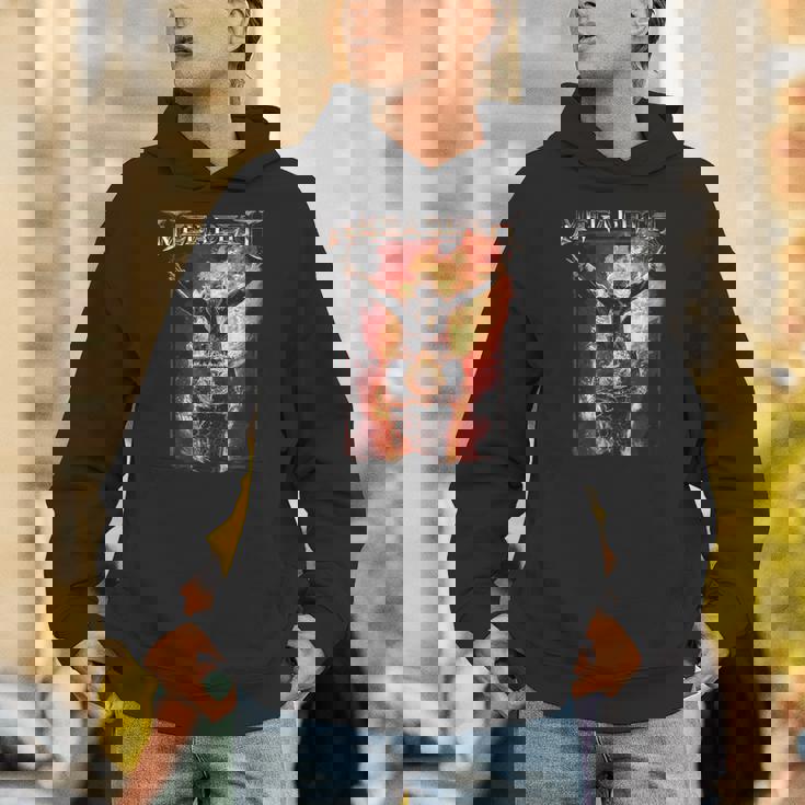 メガデス ヴィクソン パーカー