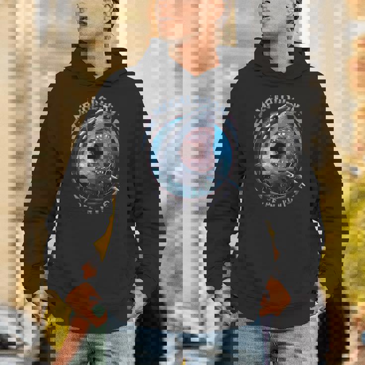 メガロドンジャイアントシャーク Hoodie