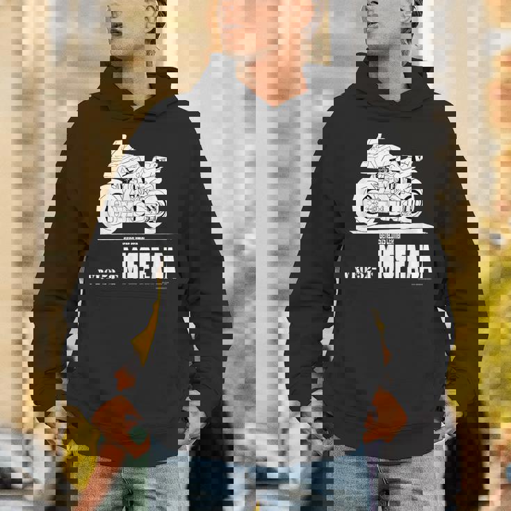 モスピーダ E パーカー