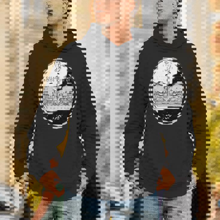 ユタ州立大学クォーターコイン パーカー