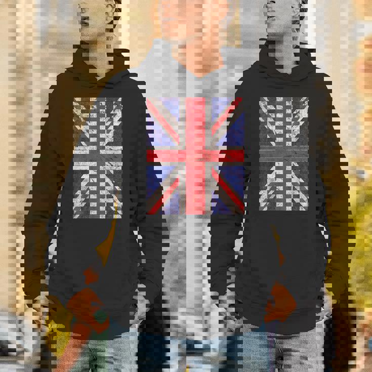 ユニオンジャックフラッグ パーカー