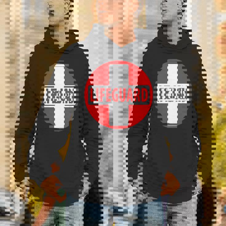 ライフガード、ベーシック。 パーカー