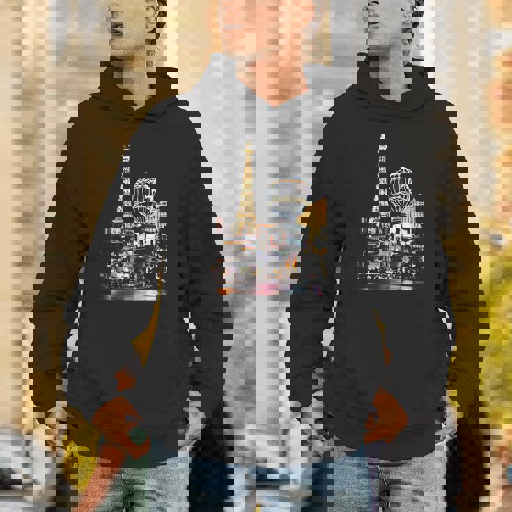 ラスベガス カジノ By Night パーカー