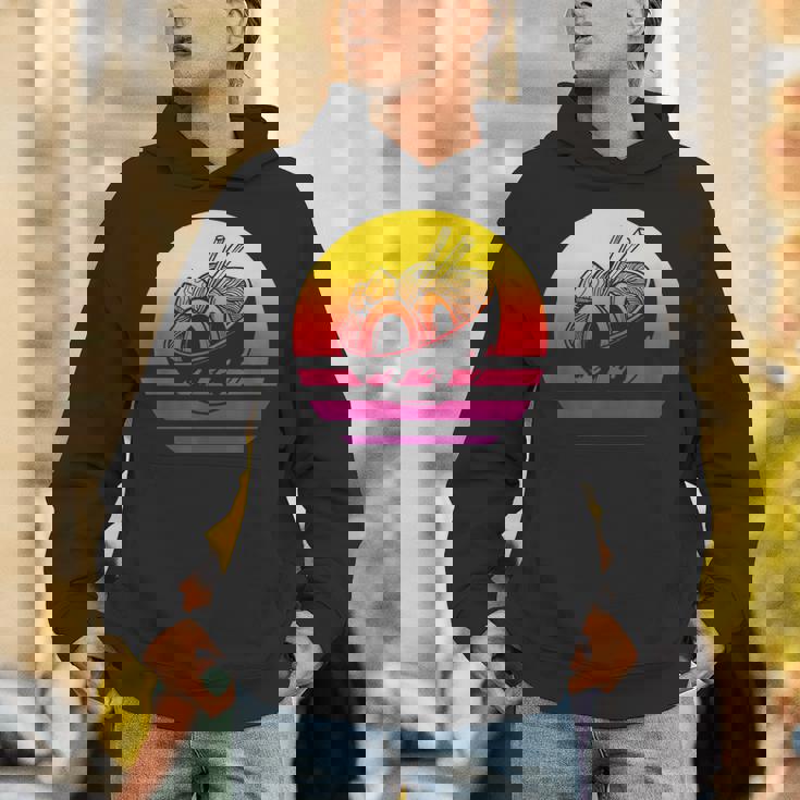 ラーメン レトロスタイル ビンテージ パーカー