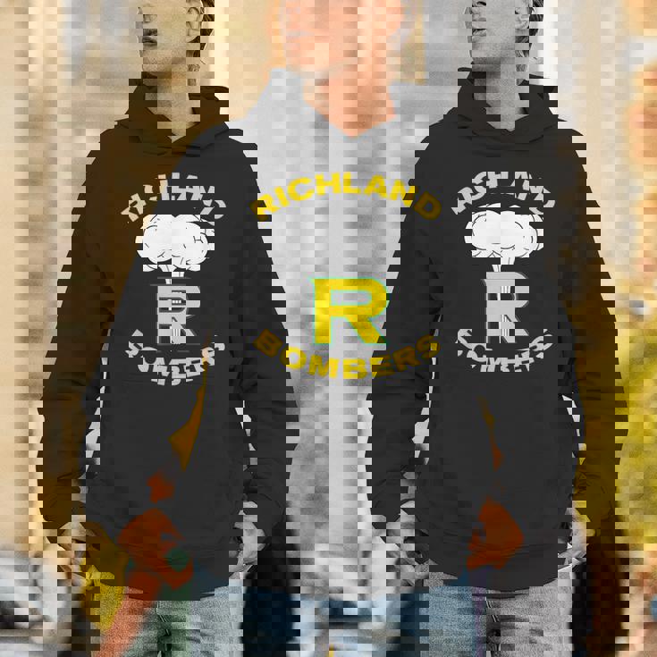 リッチランド・ボンバーズ パーカー