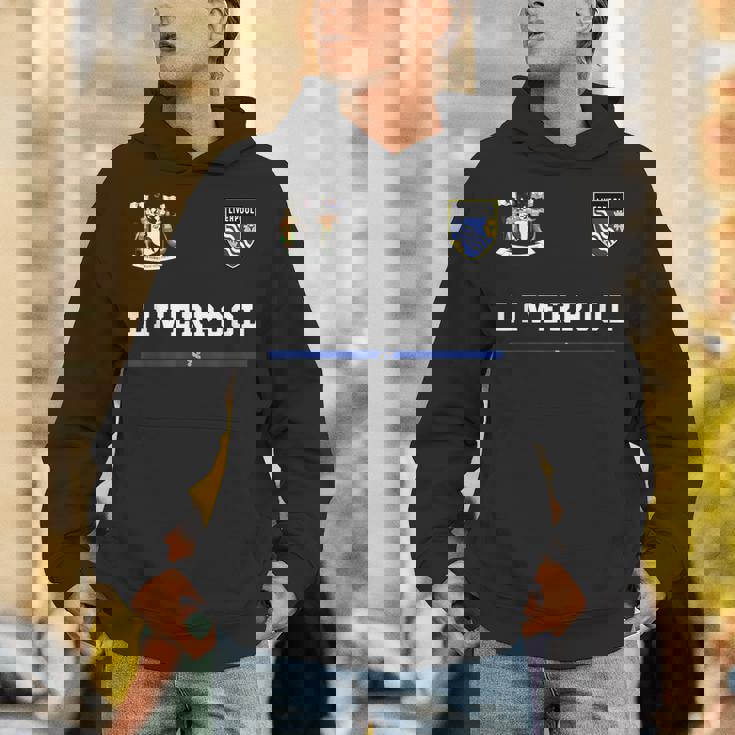 リバプール スポーツサッカージャージー フラッグ フットボール パーカー