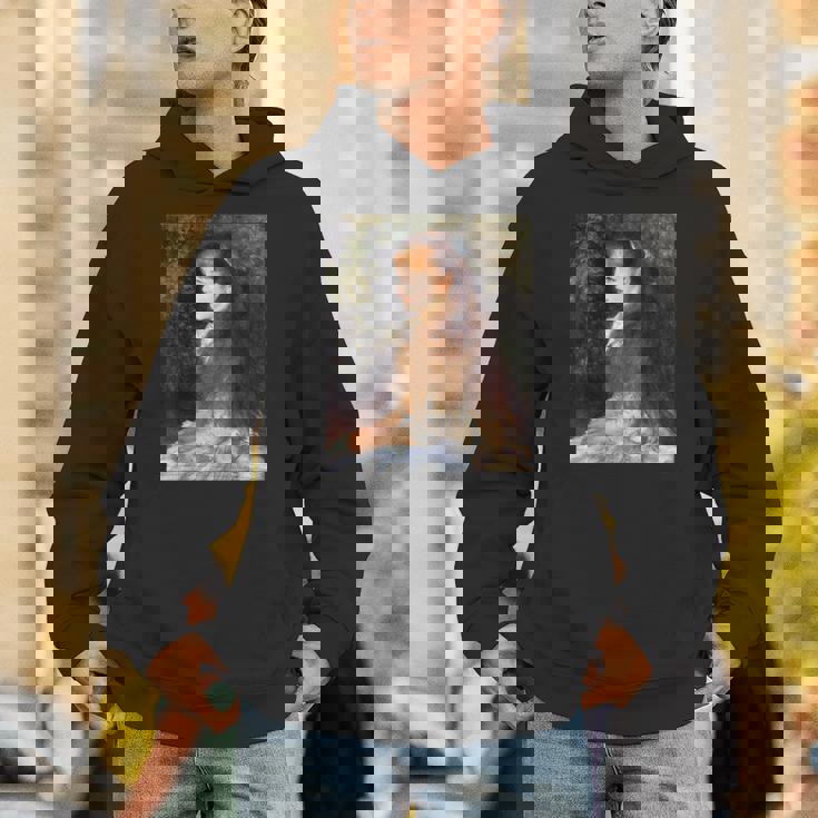 ルノワール／可愛いイレーヌ【世界の名画】（高精細画質）Renoir 美術館アート パーカー