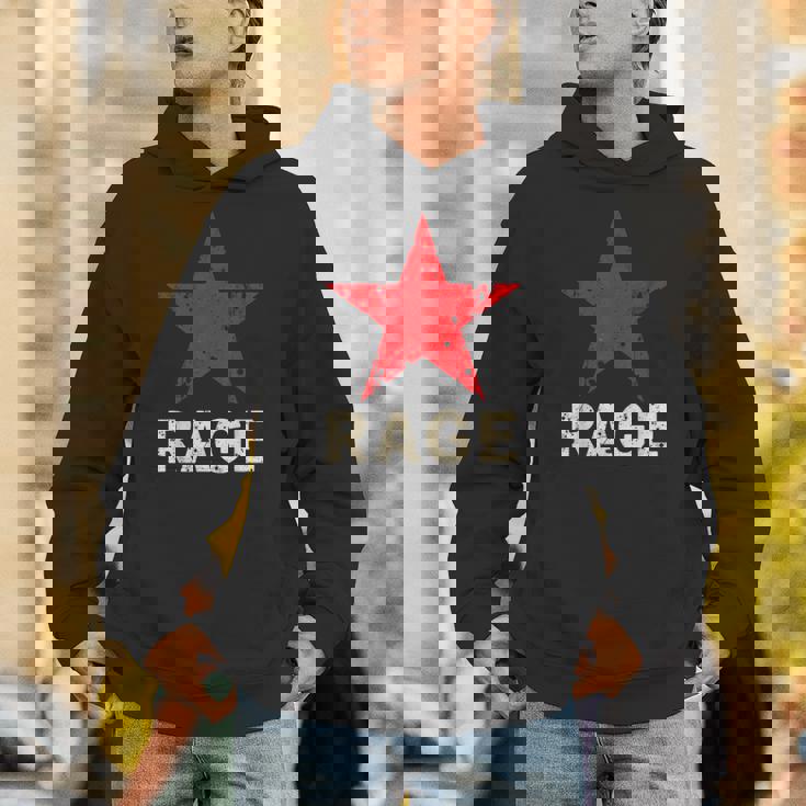 レイジ・アゲインスト・ザ・ミュージック ヴィンテージマシンスタイル パーカー