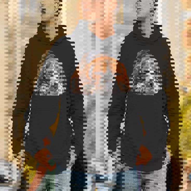 レイジービーグル パーカー