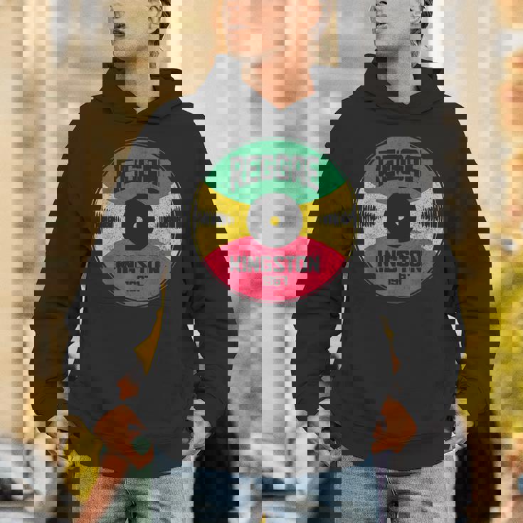 レゲエ ミュージック ビニールレコード キングストン ジャマイカ ヴィンテージ ジャマイカ パーカー